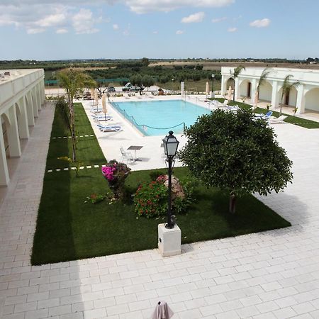 Agri Hotel Conte Salentino Sant Isidoro  Εξωτερικό φωτογραφία