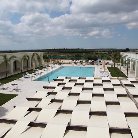 Agri Hotel Conte Salentino Sant Isidoro  Εξωτερικό φωτογραφία