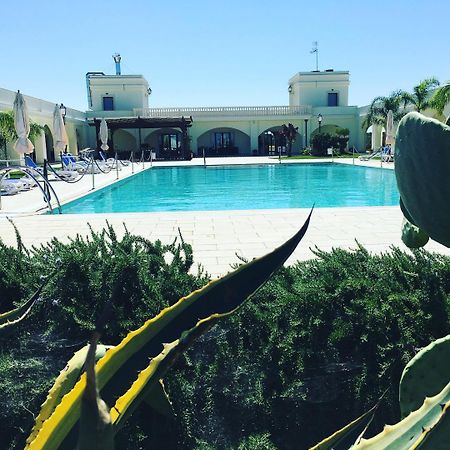 Agri Hotel Conte Salentino Sant Isidoro  Εξωτερικό φωτογραφία