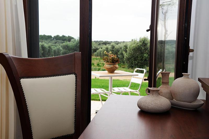 Agri Hotel Conte Salentino Sant Isidoro  Εξωτερικό φωτογραφία