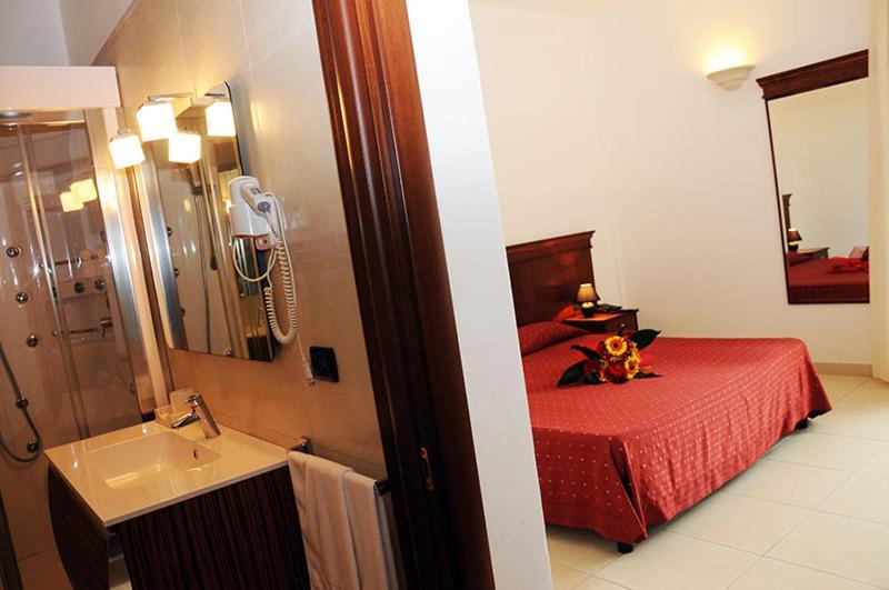 Agri Hotel Conte Salentino Sant Isidoro  Εξωτερικό φωτογραφία