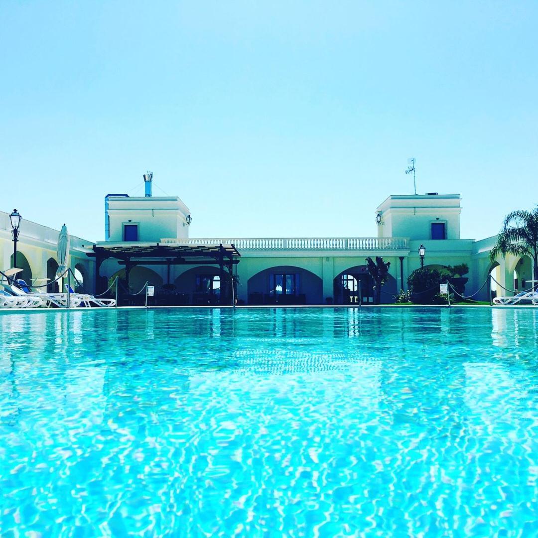 Agri Hotel Conte Salentino Sant Isidoro  Εξωτερικό φωτογραφία