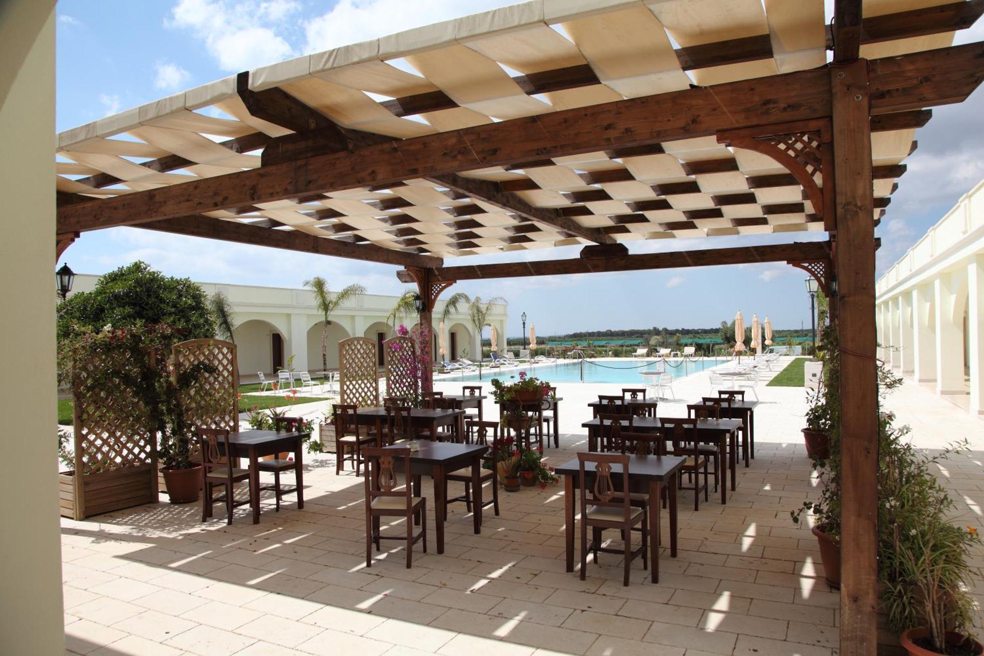 Agri Hotel Conte Salentino Sant Isidoro  Εξωτερικό φωτογραφία