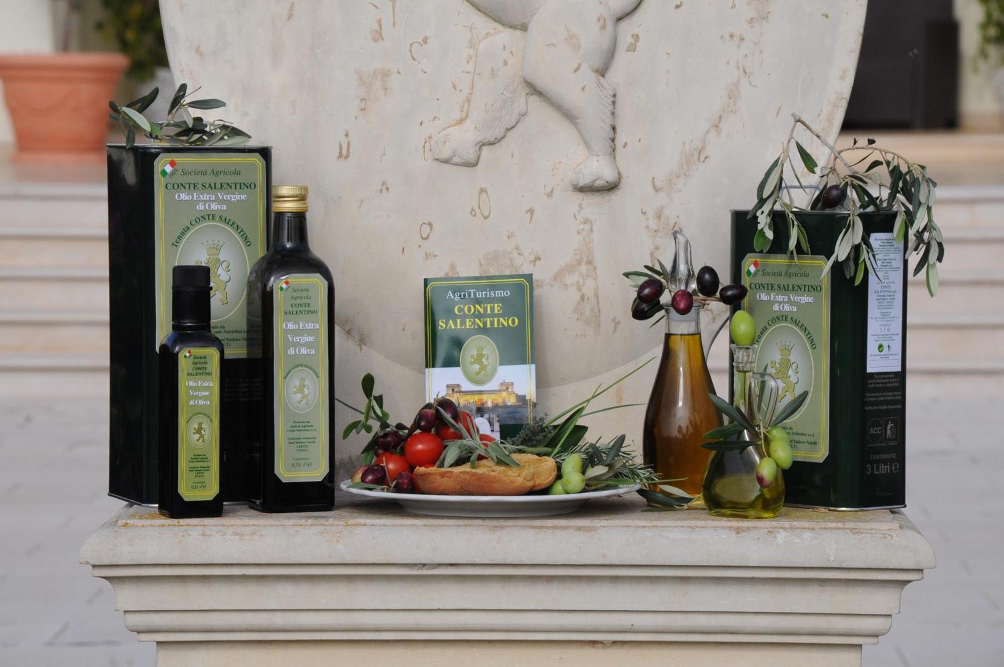 Agri Hotel Conte Salentino Sant Isidoro  Εξωτερικό φωτογραφία