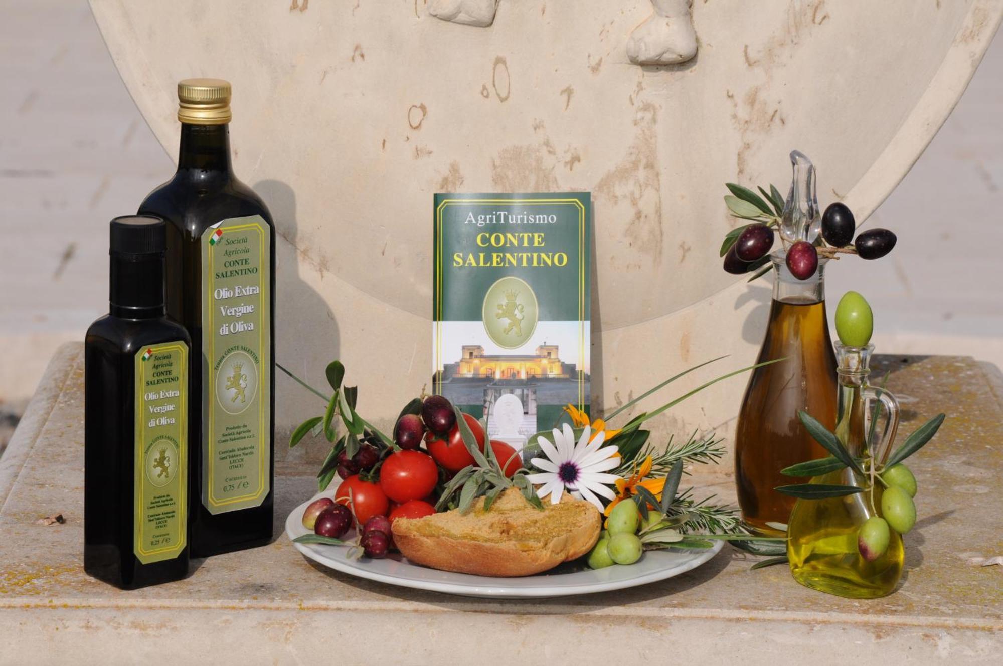 Agri Hotel Conte Salentino Sant Isidoro  Εξωτερικό φωτογραφία