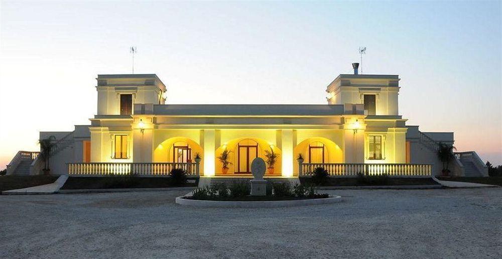 Agri Hotel Conte Salentino Sant Isidoro  Εξωτερικό φωτογραφία