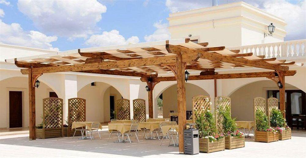 Agri Hotel Conte Salentino Sant Isidoro  Εξωτερικό φωτογραφία