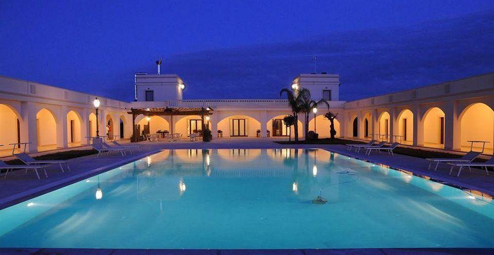 Agri Hotel Conte Salentino Sant Isidoro  Εξωτερικό φωτογραφία