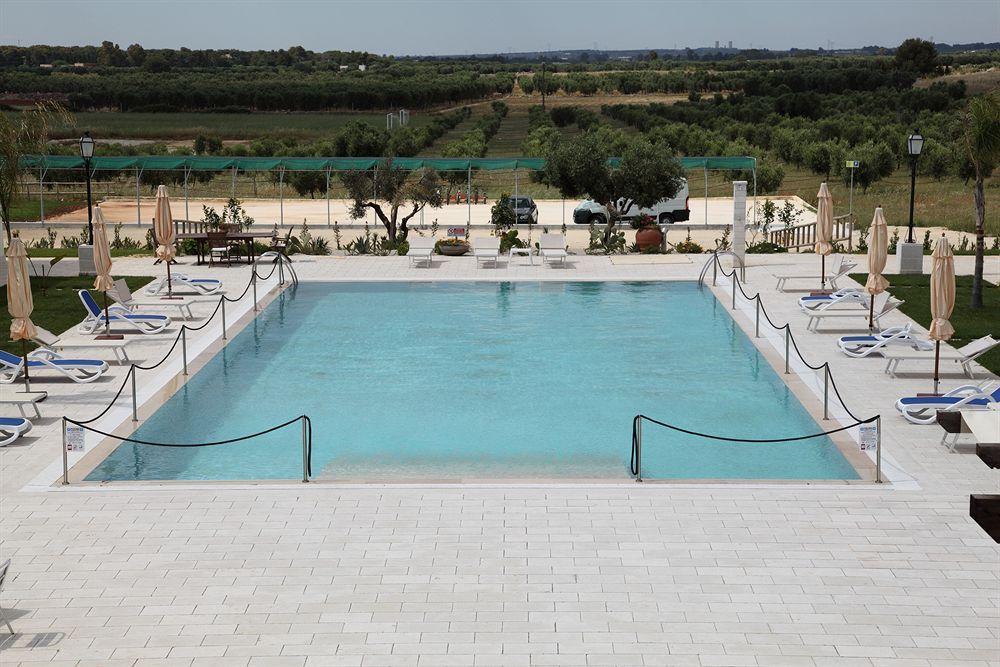 Agri Hotel Conte Salentino Sant Isidoro  Εξωτερικό φωτογραφία