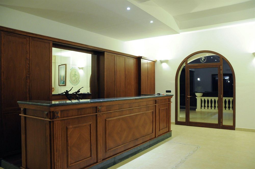 Agri Hotel Conte Salentino Sant Isidoro  Εξωτερικό φωτογραφία